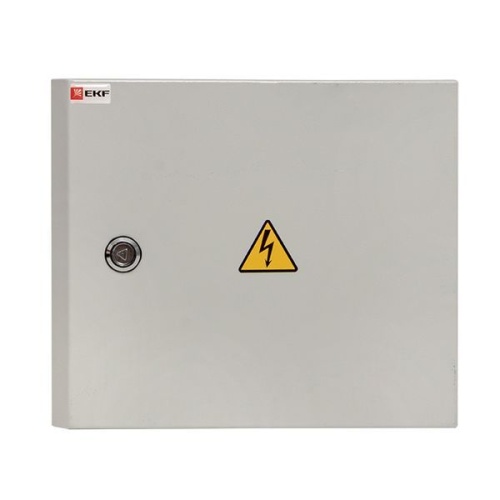 Щит ЩРН-12 (з) IP54 EKF mb24-12 фото 2