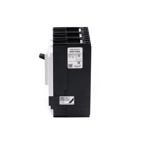 Автоматический выключатель HGP100S-G3PEDS0000C00040 16-40A (ETU-D, LSIG) ток к.з. 85kA AC380/415В фото 10
