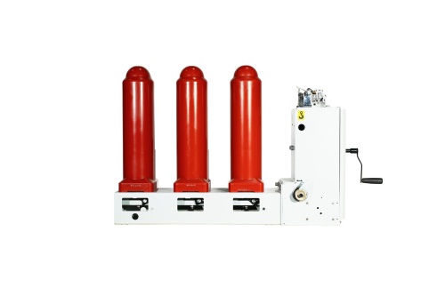 Вакуумный выключатель ESQ ВВ(L)-12/1250-25-210-М (12кВ, 1250А, 25кА, 4NO+4NC, AC/DC220, продольное исполнение, модульный механизм) фото 7