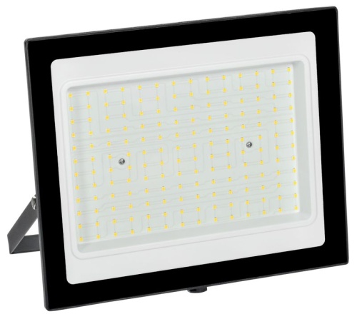 Прожектор светодиодный СДО 06-150 6500К IP65 черн. IEK LPDO601-150-65-K02 фото 2