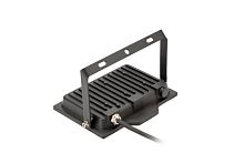 Прожектор светодиодный СДО FL 10 C 50W VW 840 BK CL 192х148х28мм 50Вт 4000К IP65 уличный черн. Русский Свет 15081023278