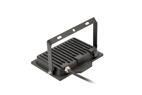 Прожектор светодиодный СДО FL 10 C 50W VW 865 BK CL 192х148х28мм 50Вт 6500К IP65 уличный черн. Русский Свет 15081023055 фото 2