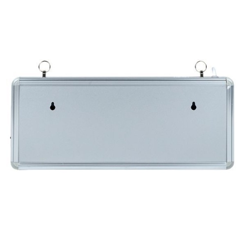 Светильник аварийно-эвакуационный EXIT-101 односторонний LED Basic EKF EXIT-SS-101-LED фото 5