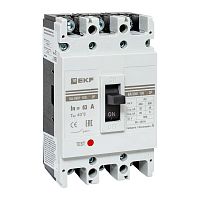 Выключатель автоматический 3п 100/63А 35кА ВА-99М PROxima EKF mccb99-100-63m