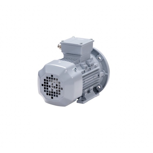 Эл.двигатель ESQ PR 200 LB6-SDN-Б1-S12-IE3 22/1000 IM B35 фото 5