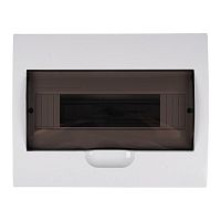 Бокс модульный встраив. PDB/R 1012 WH (ЩРВ-П-12) IP41 пластик. Pro JazzWay 5071759
