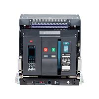 Воздушный автоматический выключатель ВА99-40B 3D M2C2S2 2X 3200A
