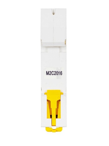 Выключатель автоматический модульный 1п C 20А M06N ARMAT IEK AR-M06N-1-C020 фото 4