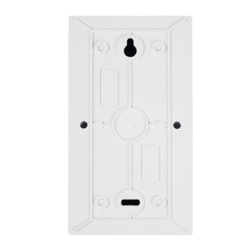 Бокс модульный накладной PDB/W 1004 WH (ЩРН-П- 4) IP41 пластик. Pro JazzWay 5071643 фото 5