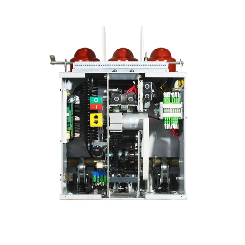 Вакуумный выключатель ESQ BB(F)-12/1250-25-150-М (12кВ, 1250А, 25кА, 6NO+6NC, AC/DC220, стационарный, модульный механизм) фото 8