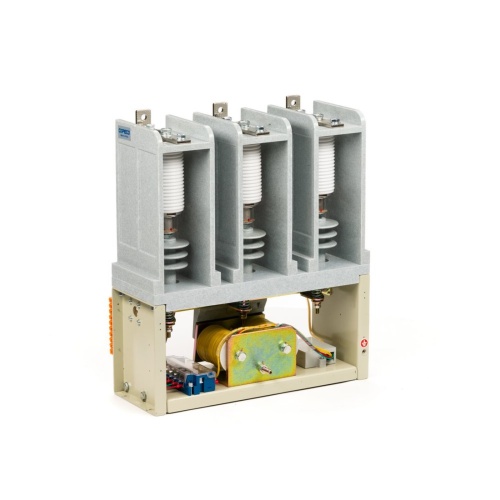 Вакуумный контактор ESQ ВК(F)-12D/400-4 (12 кВ, 400А, 4кА, стационарный, электрическое удержание) фото 8