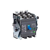 Автоматический выключатель BA88-44/800M 3P (D) EDM 320-800А 50кА 400 AC ESQ (Выкатной)
