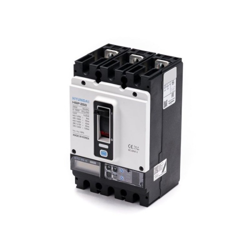 Автоматический выключатель HGP250BH 3PESS0000X 00250_EL 100-250A ток к.з. 100кА АС380/415В фото 9
