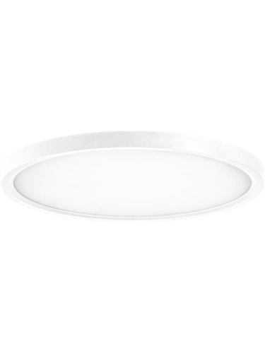 Светильник светодиодный SLIM WHITE 38Вт 4500К IP40 2650лм 230В 400х25мм КОСМОС KSlim38w_W4500K фото 5