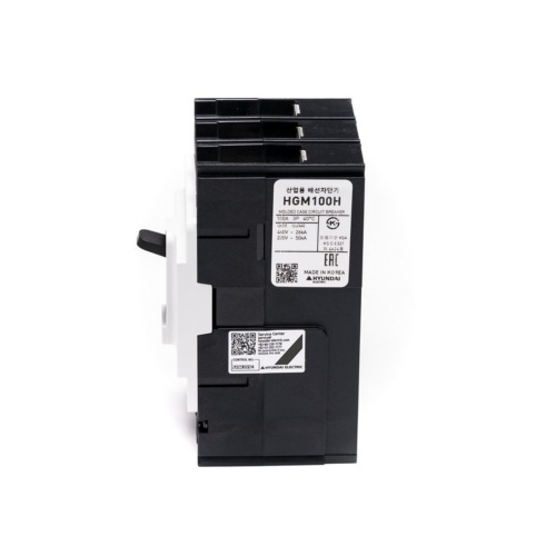 Автоматический выключатель HGM100H 2PT4S0000C 00100F 80-100A ток к.з. 26kA AC380/415В фото 10