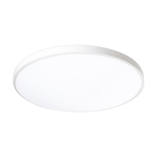 Светильник светодиодный декоративный PPB OPAL 48Вт 6500К WH d370X55 IP20 настенно-потолочный бытовой JazzWay 5060920