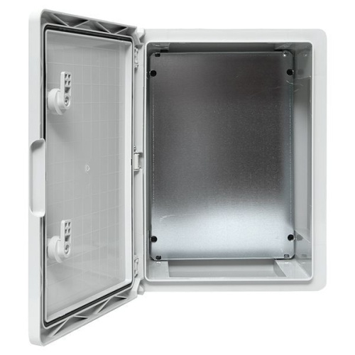 Бокс пластиковый с монтажной платой 400х300х170 IP65 PROxima EKF PB65MP003 фото 5